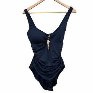 Ralph Lauren Black Swimsuit